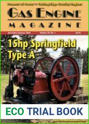 Gas Engine Magazine - December 2023/January 2024