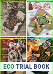 Primitive Quilts and Projects - MAGAZINES - MYECOBOOK.LIFE