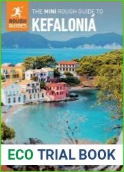 The Mini Rough Guide to Kefalonia (Mini Rough Guides)