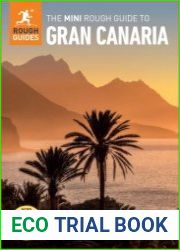 The Mini Rough Guide to Gran Canaria (Mini Rough Guides), 2nd Edition