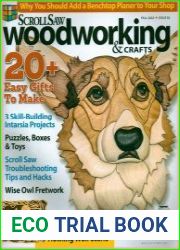 Scroll Saw Woodworking and Crafts