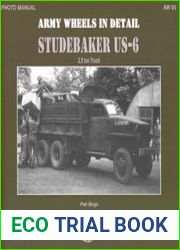 Studebaker US-6 (Army Wheels in Detail 05)