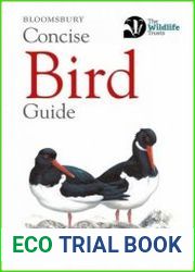 Concise Bird Guide (Bloomsbury Concise Guides)