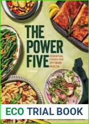 The Power Five Essential Foods for Optimum Health - BOOKS - MYECOBOOK.LIFE