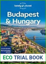 Lonely Planet Budapest & Hungary, 9th Edition