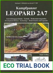 Kampfpanzer Leopard 2A7 (Tankograd Militarfahrzeug Special 5095)