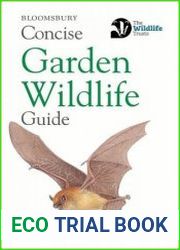 Concise Garden Wildlife Guide