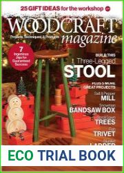 Woodcraft Magazine