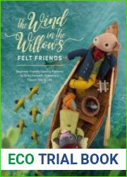 The Wind In The Willows Felt Friends