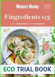 Australian Women|s Weekly Everyday Cookbook Collection - 5 Ingredients Veg, 2023