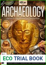 Book of Archaeology (All About History)