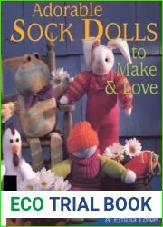 Adorable Sock Dolls to Make & Love