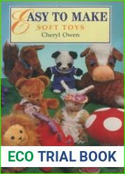 Easy to Make Soft Toys