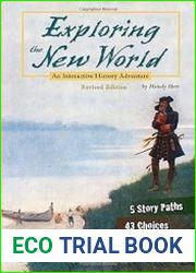 Exploring the New World An Interactive History Adventure