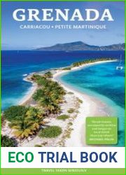 Grenada Carriacou & Petite Martinique (The Bradt Grenada Essentials)