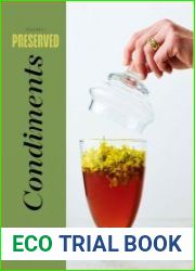 Condiments 25 Recipes (Preserved)