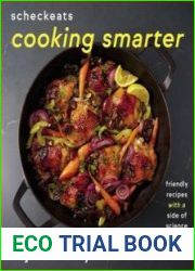 ScheckEats—Cooking Smarter Friendly Recipes with a Side of Science