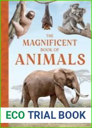 The Magnificent Book of Animals