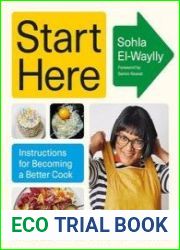 Start Here Instructions for Becoming a Better Cook