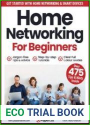 Home Networking For Beginners - 4th Edition 2023