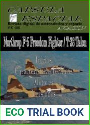 Northop F-5 Freedom Fighter/T-38 Talon (Capsula Espacial №87)
