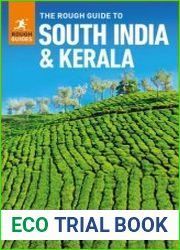 The Rough Guide to South India & Kerala (Rough Guides Main Series), 2nd Edition