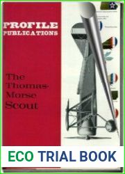 Aircraft Profile № 68. The Thomas-Morse Scout