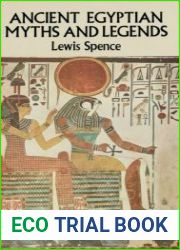Ancient Egyptian Myths and Legends