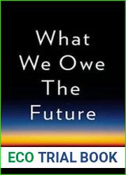 What We Owe the Future