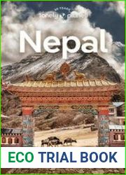 Lonely Planet Nepal, 12th Edition
