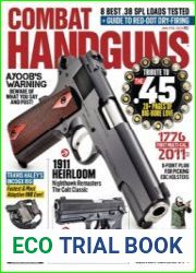 Combat Handguns - January/February 2024