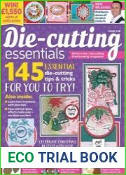 Die-cutting Essentials