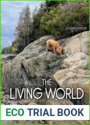 The Living World, 11th Edition (International Student Edition)