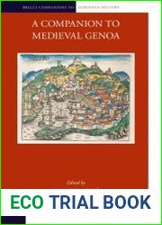A Companion to Medieval Genoa