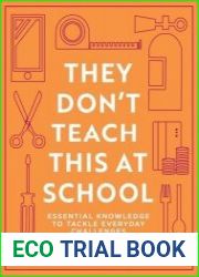 They Don’t Teach This at School