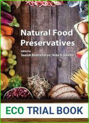 Natural Food Preservatives - BOOKS - MYECOBOOK.LIFE
