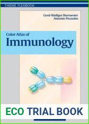 Color Atlas Of Immunology