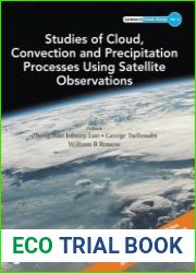 Studies of Cloud, Convection and Precipitation Processes Using Satellite Observations - BOOKS - MYECOBOOK.LIFE