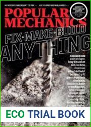 Popular Mechanics USA - November/December 2023