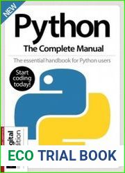 Python The Complete Manual - 16th Edition, 2023