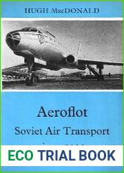 Aeroflot Soviet Air Transport Since 1923