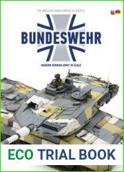 Bundeswehr Modern German Army in Scale