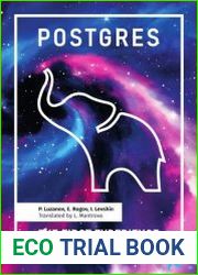 Postgres The First Experience