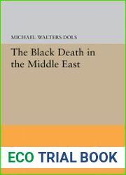 The Black Death in the Middle East
