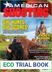 American Shooting Journal - October 2023
