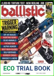 Ballistic - October/November 2023