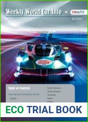 Weekly World Car Info - Issue 40 2023