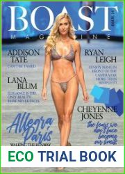 Boast Magazine - MAGAZINES - MYECOBOOK.LIFE
