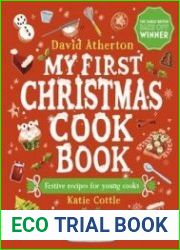 My First Christmas Cook Book