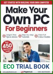 Make Your Own PC For Beginners - 16th Edition, 2023